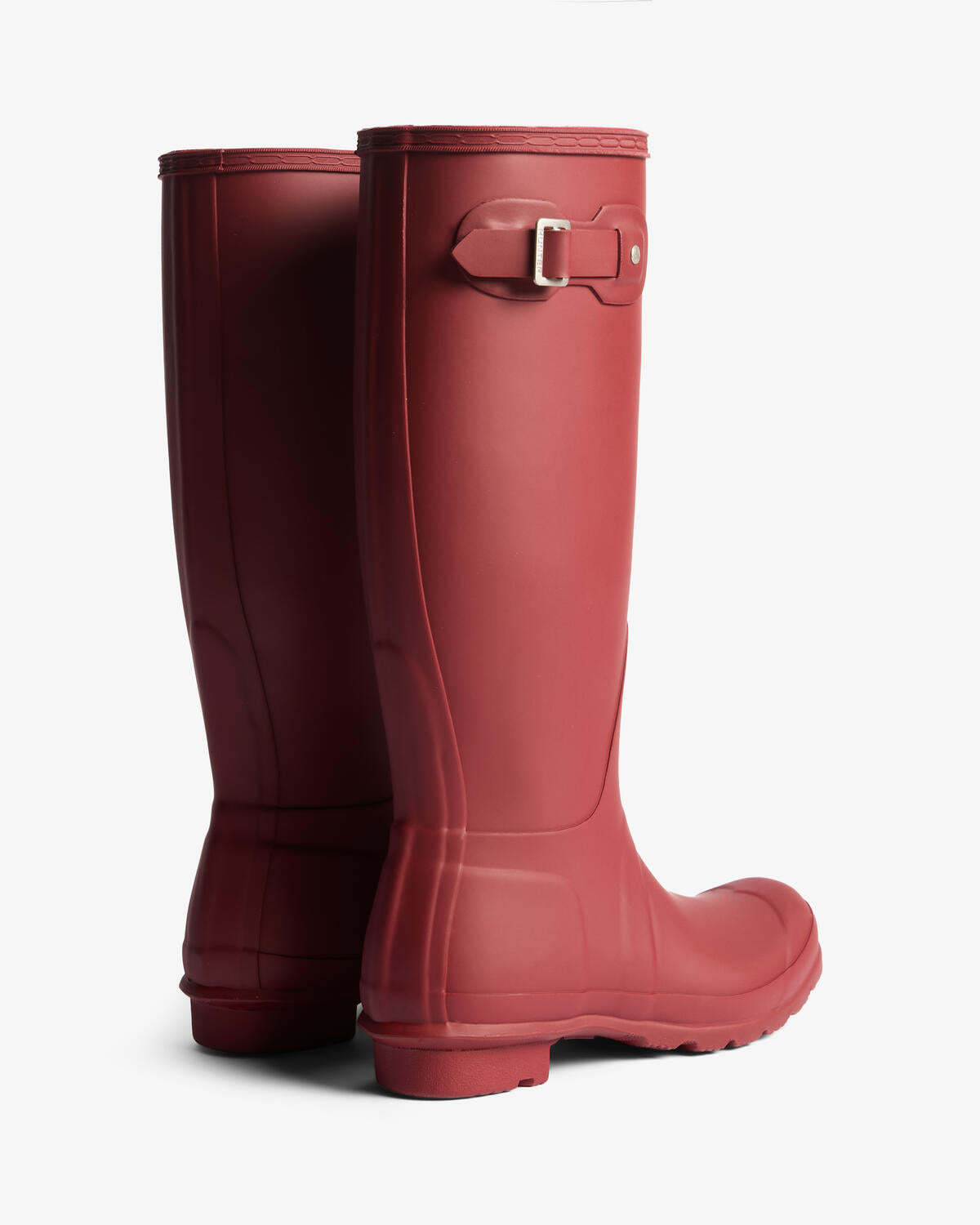 Original Tall gummistøvler - Merlot